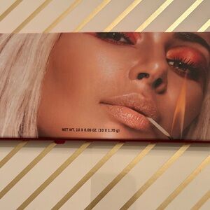 KKW Beauty Sooo Fire pallet Brand new no box
